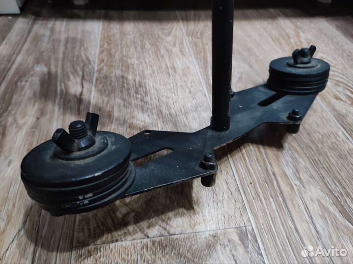 Стабилизатор для съемки стедикам механический