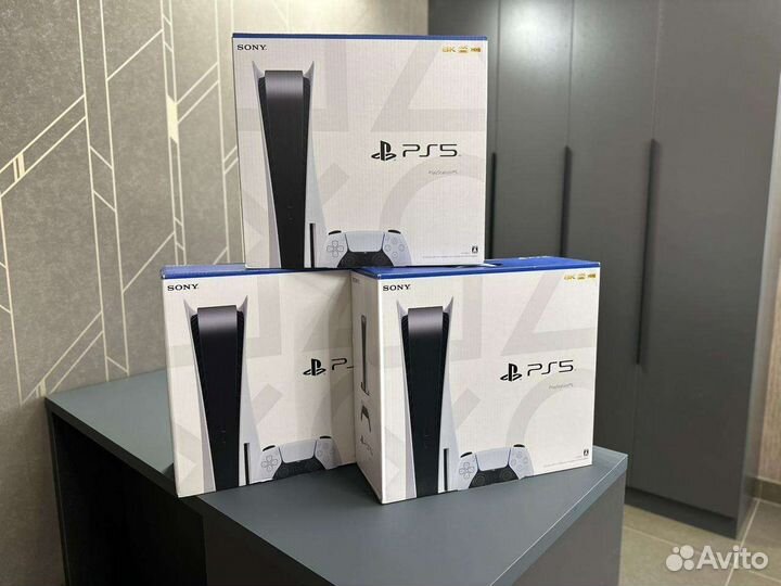 Sony playstation 5