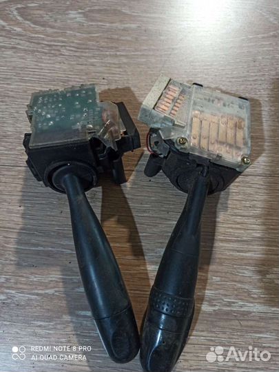 Переключатель дворников/поворотников Chery tiggo