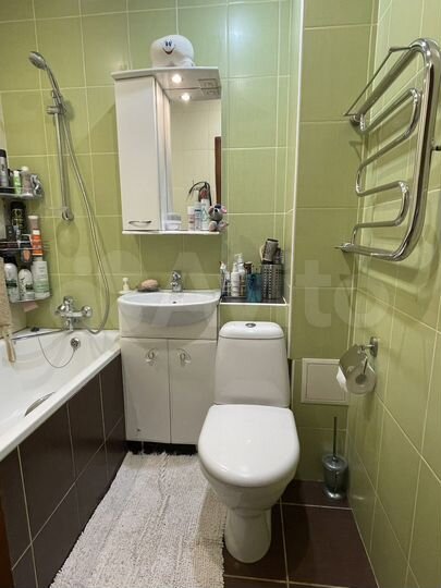 2-к. квартира, 47 м², 2/5 эт.