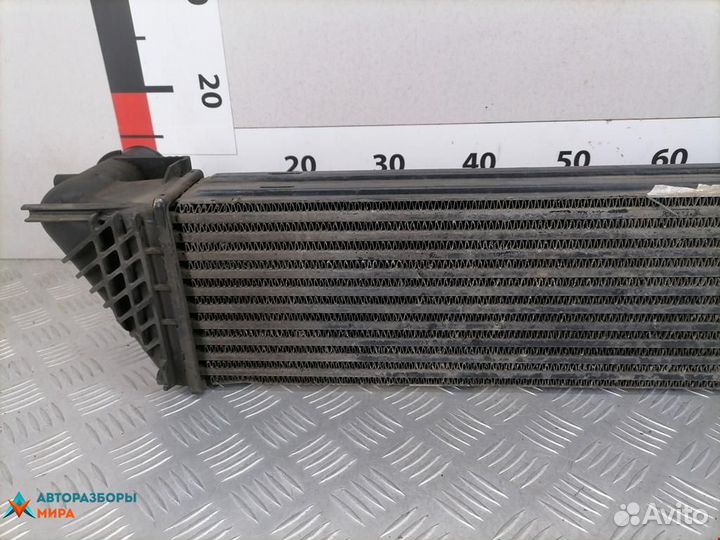 Интеркулер Renault Laguna 2 рест. 2006 8200292773