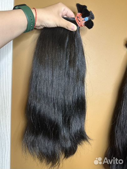 42-50см,135гр Донорский срез волос для наращивания