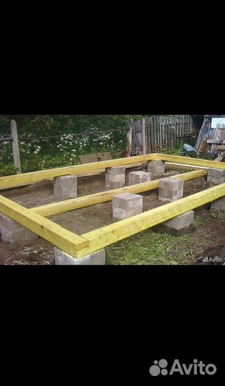 Бригада строителей