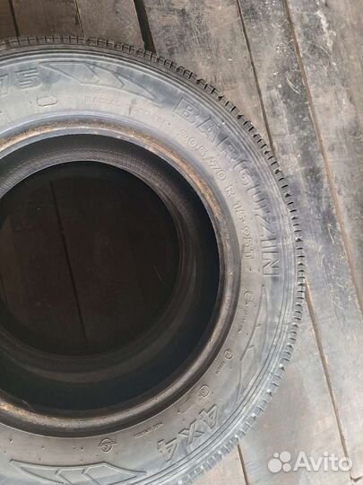 Amtel Баргузин-4 205/70 R15 95T