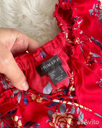 Комбинезон с шортами xs