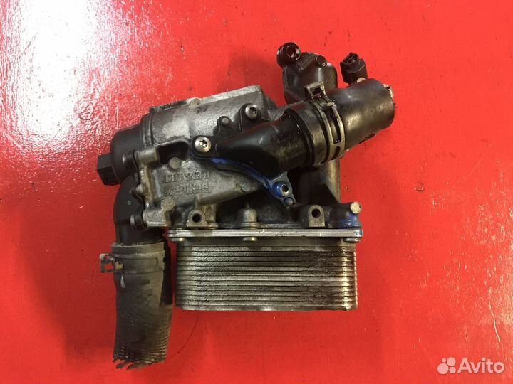 Радиатор масляный Nissan X-Trail T31 M9R 2010