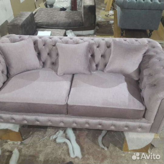 Диван Честер