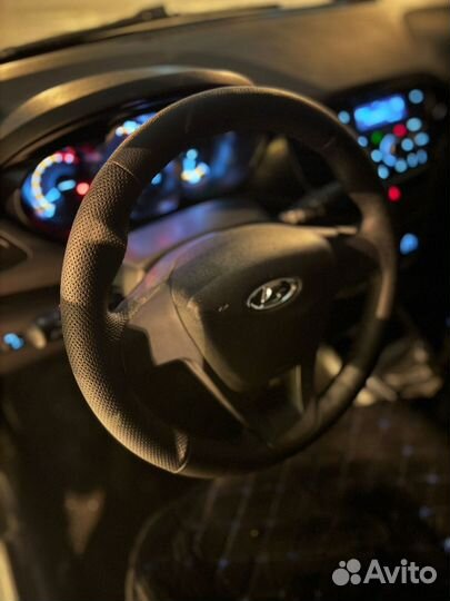 LADA Vesta 1.6 МТ, 2020, 78 000 км