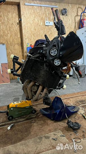 Продам honda CBR 600f