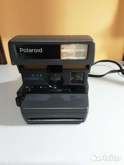 Фотоаппарат Polaroid