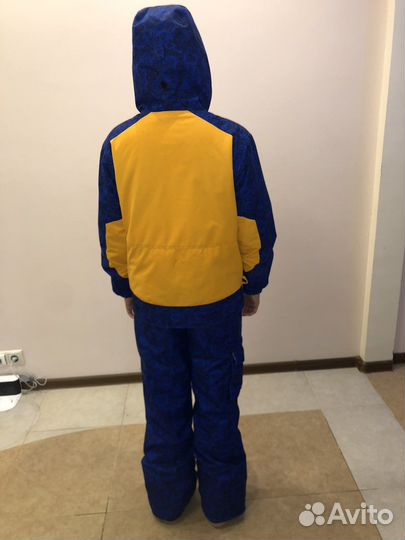 Костюм для сноуборда детский