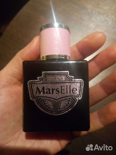 Парфюмерная вода женская faberlic marselle, 50 мл