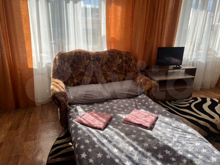 Квартира-студия, 27,8 м², 3/3 эт.