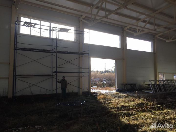 Установка окон пвх