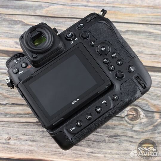 Nikon Z9 Body