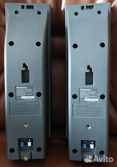 Акустические колонки Panasonic 55 вт