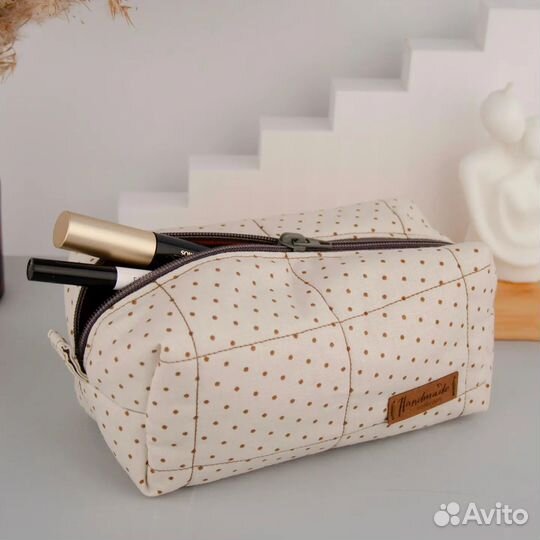 Косметичка текстильная органайзер для косметики