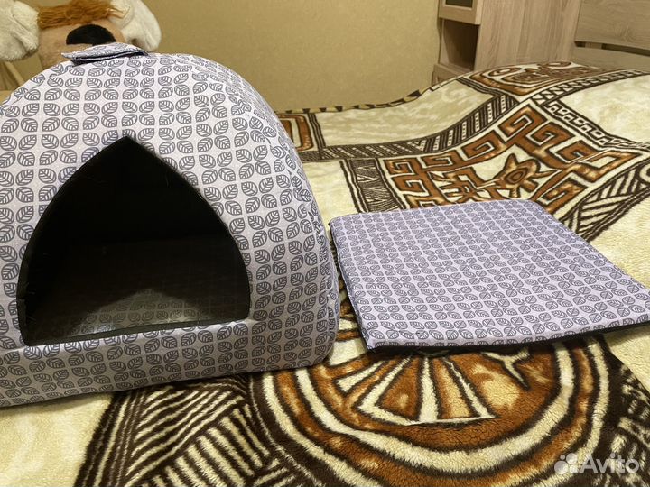 Домик для кошки