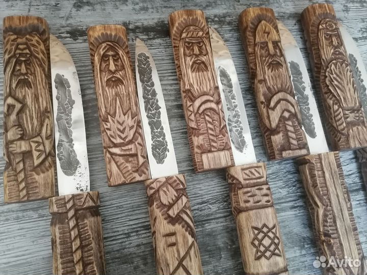 Деревянные изделия