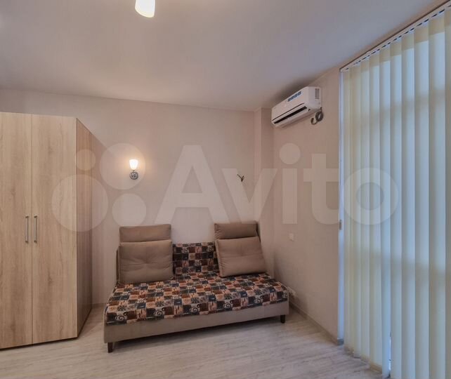 Квартира-студия, 26 м², 2/4 эт.