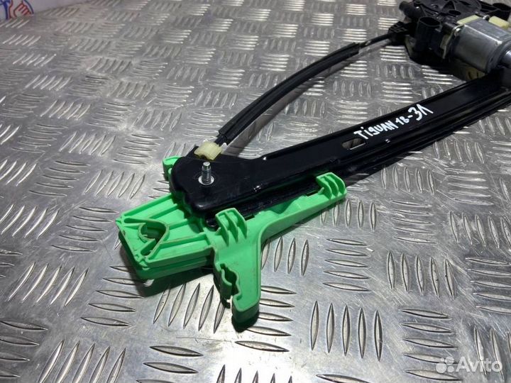 Стеклоподъемник Volkswagen Tiguan 2