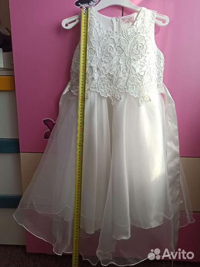 Платье праздничное для девочки
