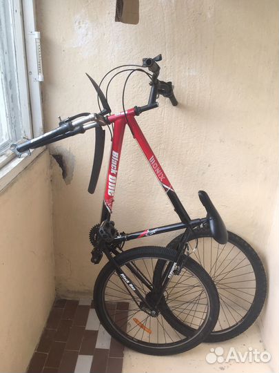 Велосипед black one b1 onix