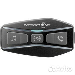 Мото - bluetooth гарнитура - Interphone U-COM 4