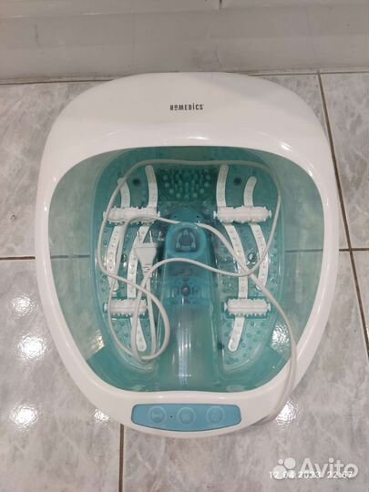 Массажная ванночка для ног homedics'