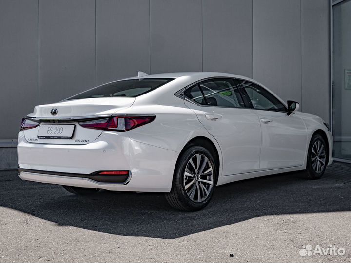 Lexus ES 2.0 CVT, 2022