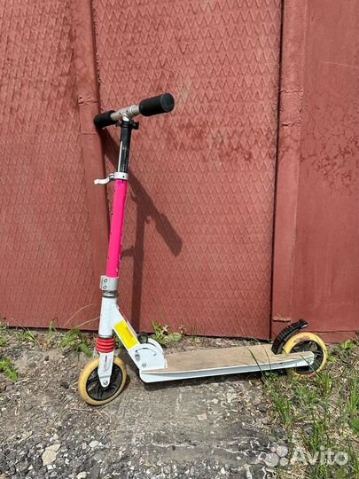 Самокат детский бу