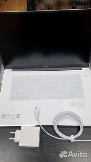 Ноутбук huawei MateBook D 15 BoM-WDQ9