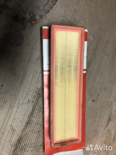 Воздушный фильтр citroen c4, peugeot 206,307