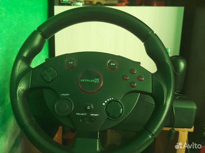 Игровой руль