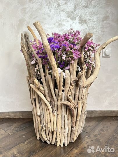 Кашпо напольное Driftwood