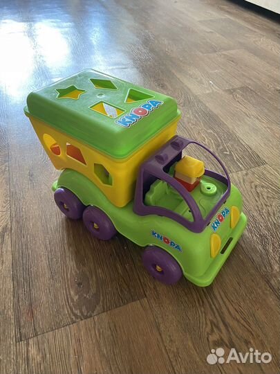 Детские игрушки