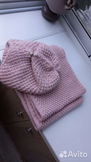 Шапка и снуд