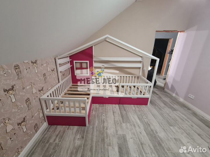 Детская кровать