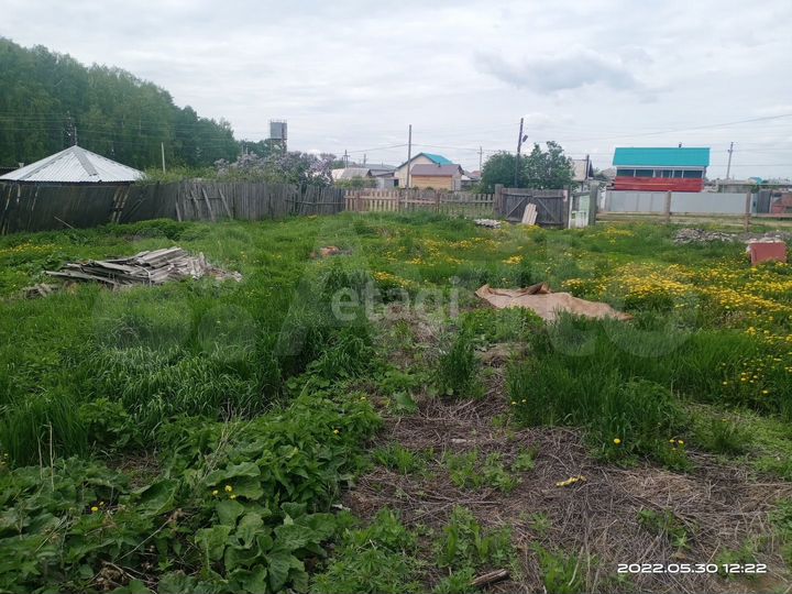 Участок 18 сот. (личное подсобное хозяйство (лпх))
