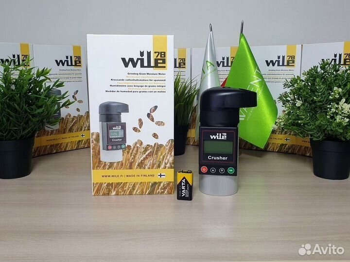 Влагомер зерна Wile 78 VDO в Гусь-Хрустальном