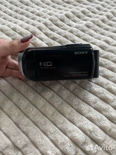 Видеокамера Sony CX330