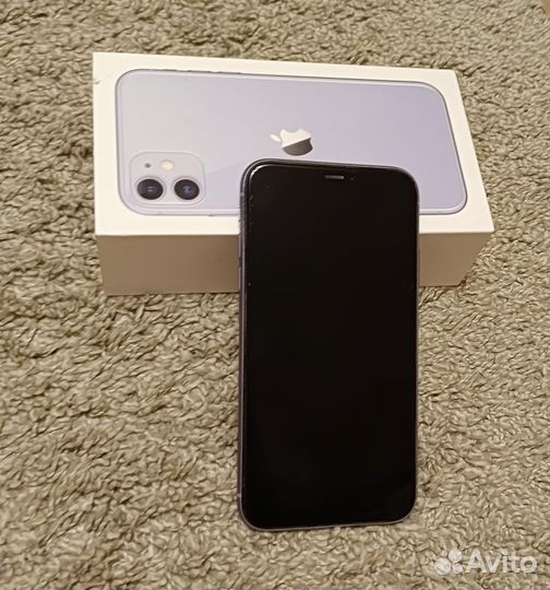 iPhone 11, 128 ГБ