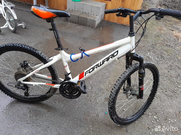 Велосипед подростковый