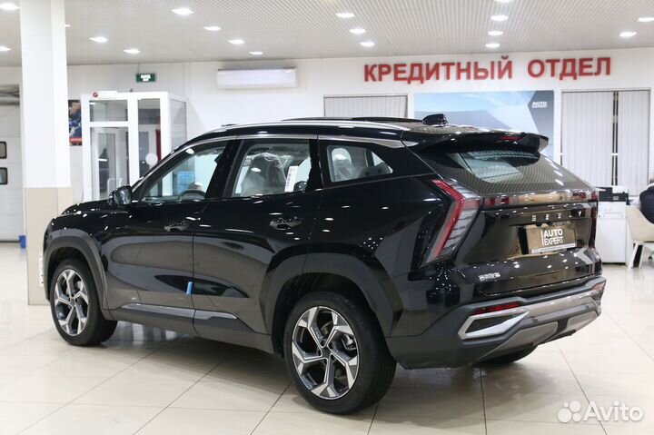 Geely Boyue L 2.0 AMT, 2022, 27 км