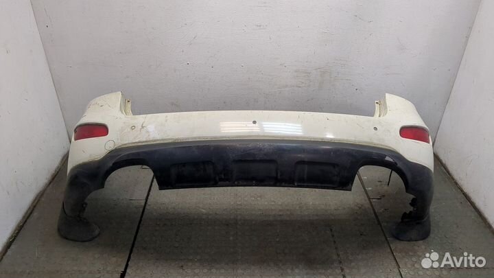 Бампер Hyundai Santa Fe, 2012