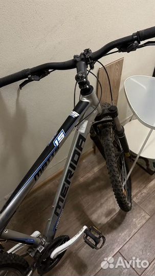 Велосипед взрослый