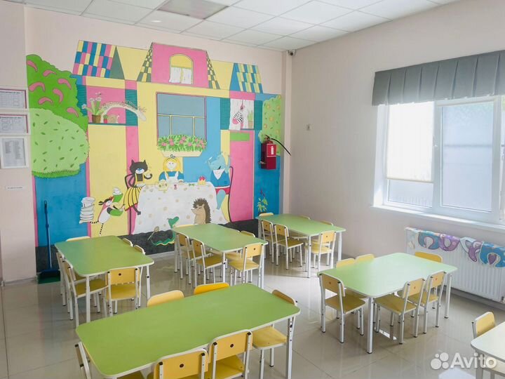 Второй повара в детский сад 4 дневка