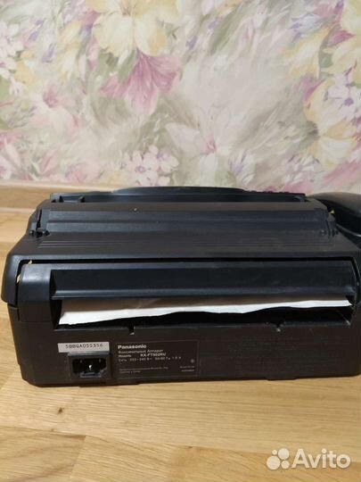 Телефон - факс Panasonic KX-FT 902 RU