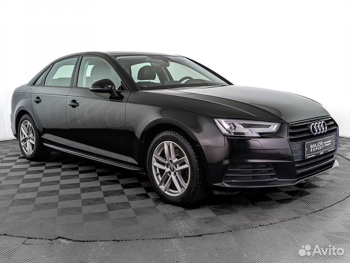 Audi A4 1.4 AMT, 2018, 119 339 км