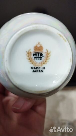 Сервиз чайный Мадонна